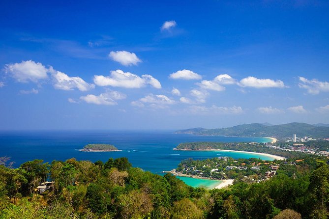 Amazing Guided Tour of Phuket Island Plus Big Buddha - Pickup, minivan comfort, and why private time changes everything