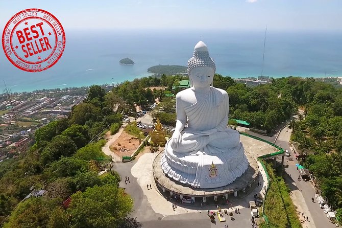 Amazing Private Phuket Island Tour Including Big Buddha - Big Buddha Update: Entry May Be Closed, But the Landmark Still Fits Your Day