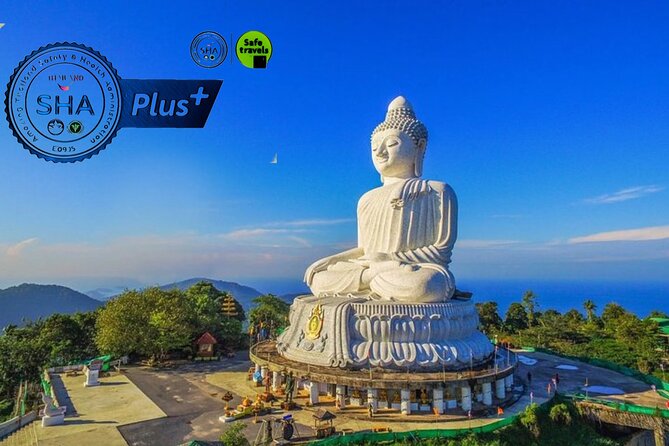 Amazing Private Phuket Island Tour Including Big Buddha - Pickup, Air-Conditioned Comfort, and a Truly Private Pace