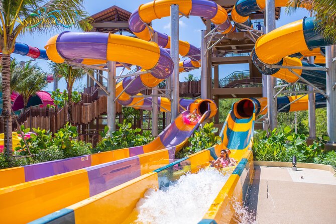 Andamanda Phuket Water Park Ticket in Phuket - Price and value: when $59.53 makes sense