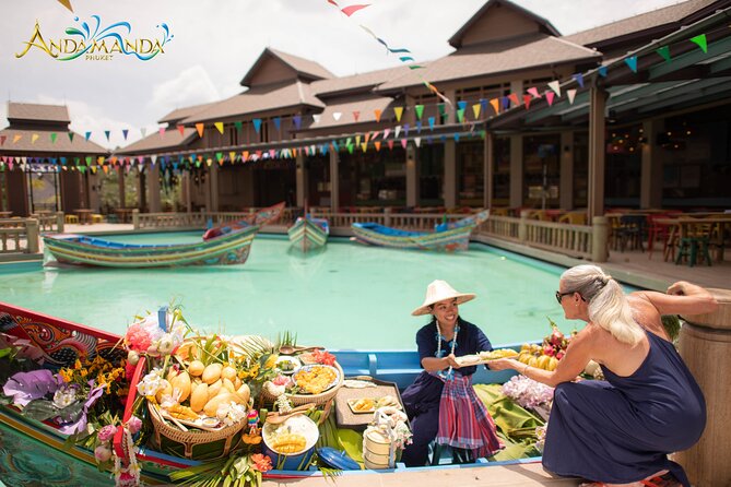 Andamanda Phuket Water Park Ticket in Phuket - Relaxation zones, swim-up bars, and how to pace your day