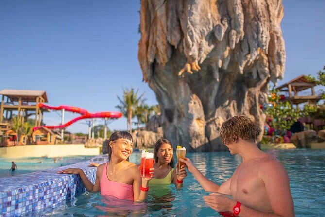 Andamanda Phuket Waterpark Admission Ticket - Key Things to Know Before You Go