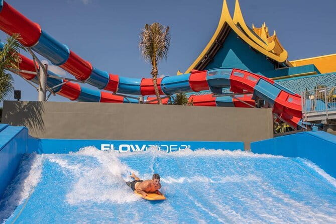 Andamanda Phuket Waterpark Admission Ticket - Andamanda Phuket: How This 8-Hour Ticket Fits Your Day