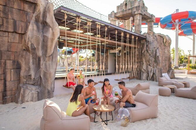 Andamanda Phuket Waterpark Admission Ticket - Getting There: Near Public Transportation