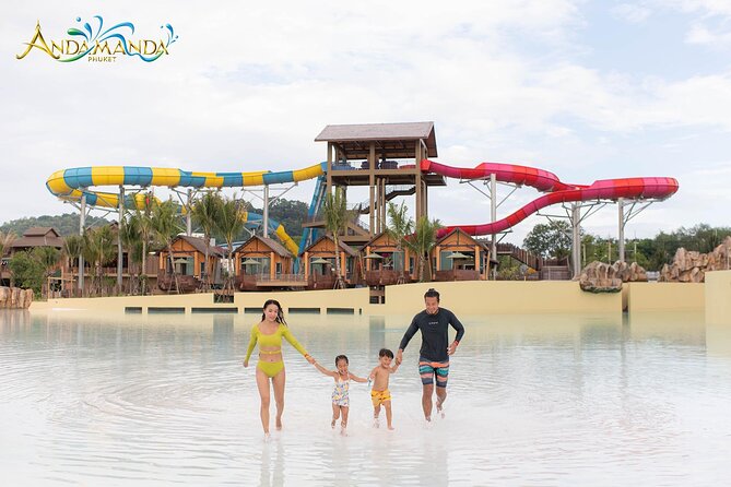 Andamanda Water Park Entry Ticket - Practical tips to make your water-park day better