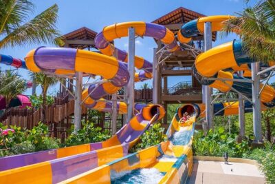 Andamanda Water Park in Phuket, Thailand - Transfers and Timing: How Pickup Changes the Day