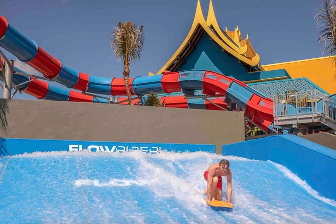 Andamanda Water Park in Phuket, Thailand - Who This Works Best (And Who Might Feel Frustrated)
