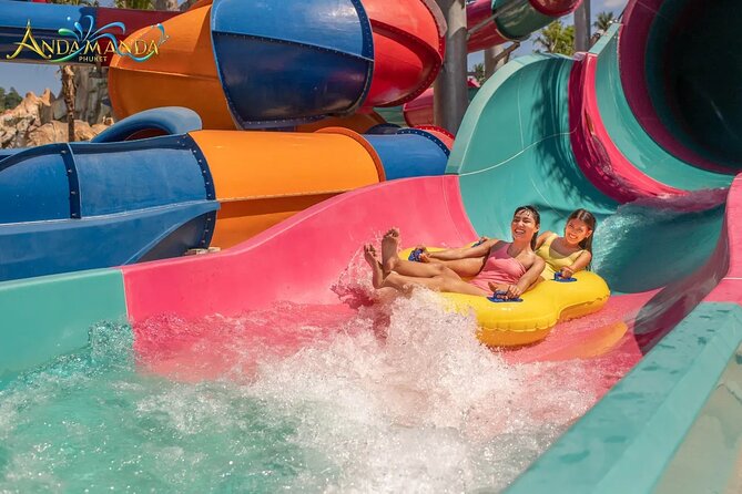 Andamanda Water Park in Phuket, Thailand - Should You Book Andamanda Phuket?