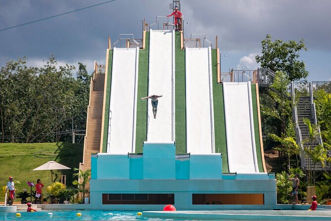 Andamanda Water Park Phuket – The Ultimate Water Adventure - Your One-Day Ticket: what you’re really buying for $60.22
