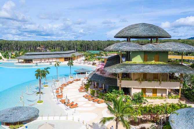 Andamanda Water Park Phuket – The Ultimate Water Adventure - Where you redeem your ticket and how the day starts