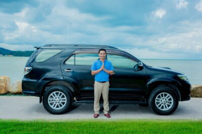 Arrival Phuket Airport Private Transfer : Hotel in Phuket - Price and Value Versus Airport Taxi Lines
