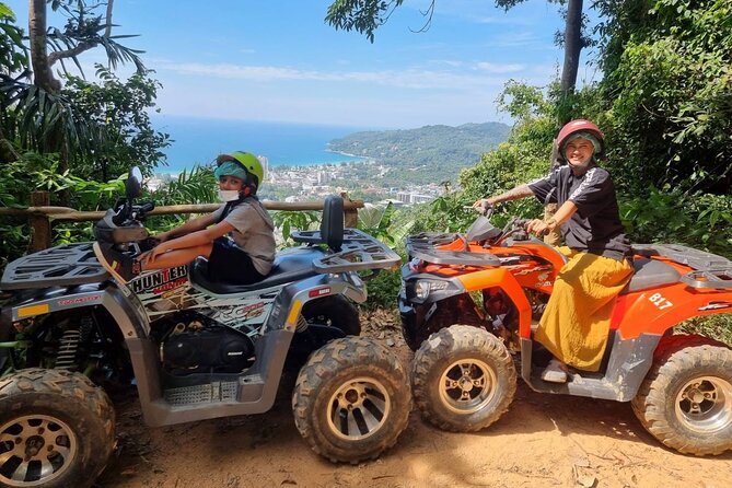 ATV Big Buddha Phuket Viewpoint - Big Buddha viewpoint stop: what you’ll see and what’s currently off-limits