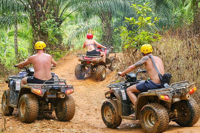 ATV Big Buddha Phuket Viewpoint - Transfers, timing, and how to pack so you stay comfy