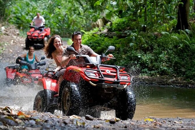 ATV or Buggy to Jungle & Big Buddha Adventure - After the Temple: Returning to Your Hotel or Extending the Day