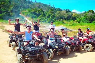 ATV or Buggy to Jungle & Big Buddha Adventure - Big Buddha Stop: Sightseeing Time With Respectful Details