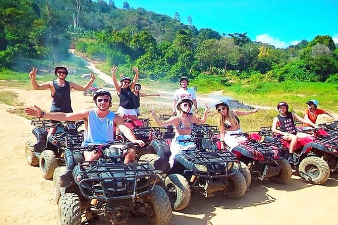 ATV or Buggy to Jungle & Big Buddha Adventure - Big Buddha Stop: Sightseeing Time With Respectful Details