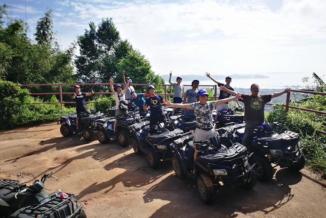 ATV Phuket Tours - What ATV Phuket Tours Delivers in 3 Hours