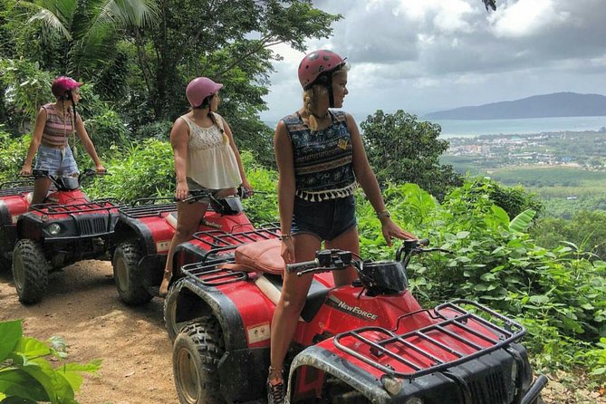 ATV Phuket Tours - Big Buddha Stop: Why It’s Included and How to Make It Worth It