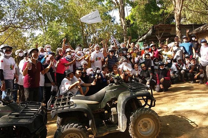ATV Riding and Zipline Adventure Tour From Phuket - Price and value: what $31.18 covers (and what costs extra)