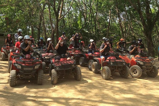 ATV Riding and Zipline Adventure Tour From Phuket - Final take: should you book it?
