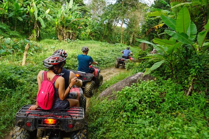 ATV Riding To The Big Buddha And Zipline In Phuket - Key Things You’ll Notice Right Away