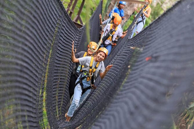 ATV Riding To The Big Buddha And Zipline In Phuket - Big Buddha Stop: What to Expect With the Temporary Closure