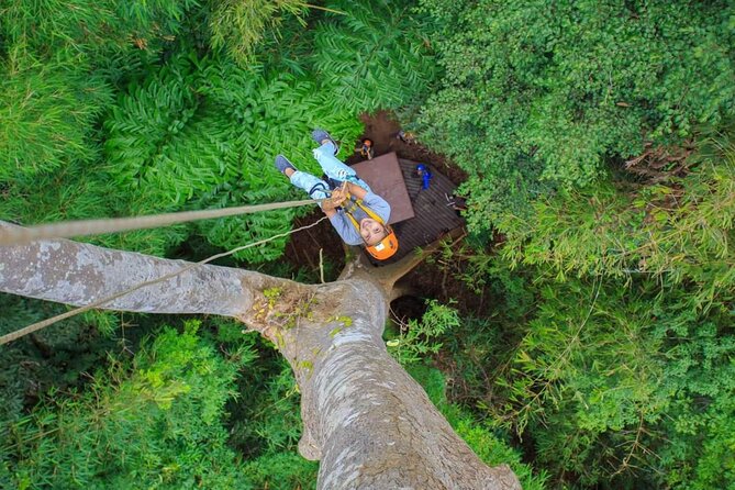 ATV Riding To The Big Buddha And Zipline In Phuket - Ziplining Over Phuket: 32 Platforms, Safety Gear, and Real Adrenaline