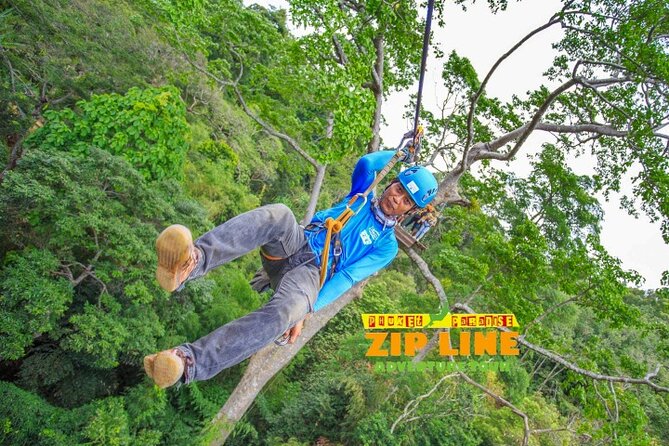 ATV Riding To The Big Buddha And Zipline In Phuket - The ATV Ride: Jungle Terrain With a Guide Who Watches Your Speed