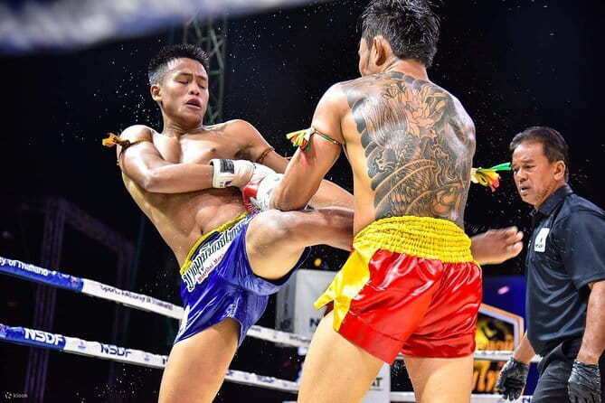 Authentic Muay Thai Fights at Patong Boxing Stadium in Phuket - Key highlights before you go