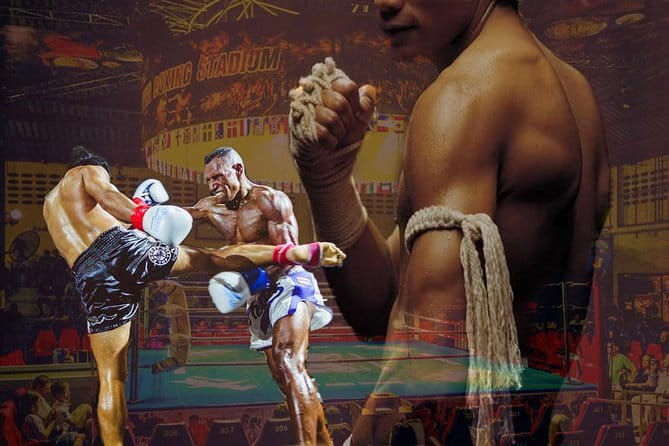 Authentic Muay Thai Fights at Patong Boxing Stadium in Phuket - Snacks and small comfort breaks during the show