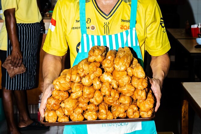 Baba Tastes Phuket Food Tour with 15+ Tastings - Key highlights at a glance