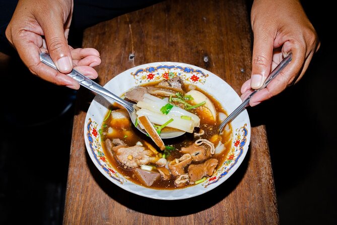 Baba Tastes Phuket Food Tour with 15+ Tastings - A half-day Phuket Town food walk with big payoff
