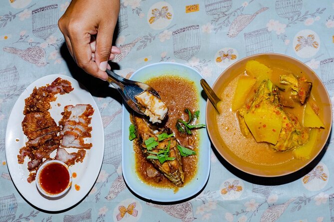 Baba Tastes Phuket Food Tour with 15+ Tastings - Stop by stop in Phuket Town: how the tastings roll out