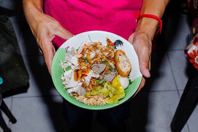 Baba Tastes Phuket Food Tour with 15+ Tastings - What you’ll taste: street food shaped by Malay and Chinese influence