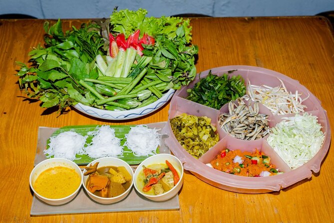Baba Tastes Phuket Food Tour with 15+ Tastings - Dietary limits and allergies: know the hard boundaries