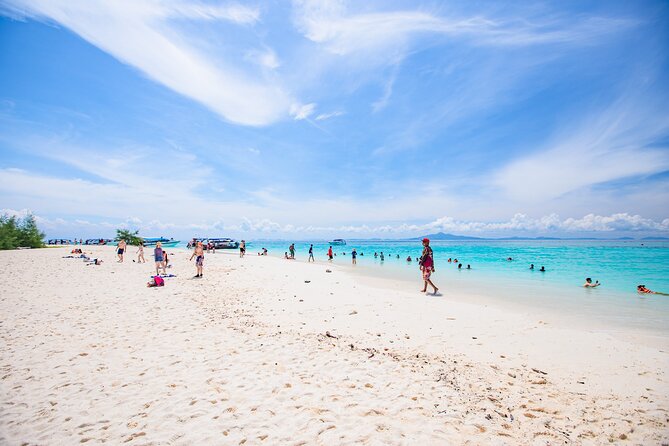 Bamboo Island and Phi Phi Island Full Day Tour From Phuket - Price and value: what $82.74 buys you, and what it doesn’t