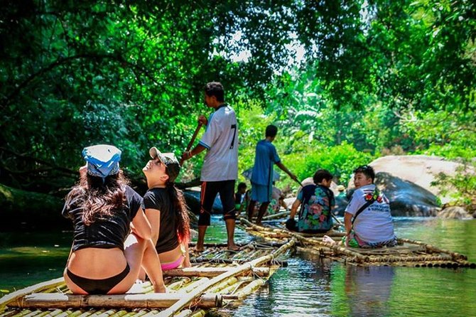 Bamboo Rafting and Jungle Tour From Phuket - Key Points That Matter Before You Go
