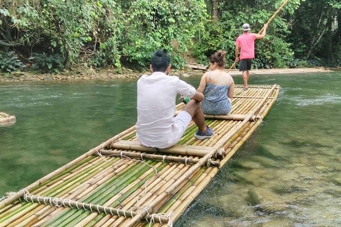 Bamboo Rafting and Jungle Tour From Phuket - Monkey Cave (Suwankuha Temple) and the Waterfall Hike