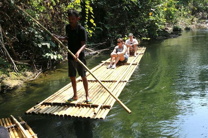 Bamboo Rafting and Jungle Tour From Phuket - Who Should Book This Bamboo Rafting Day Trip