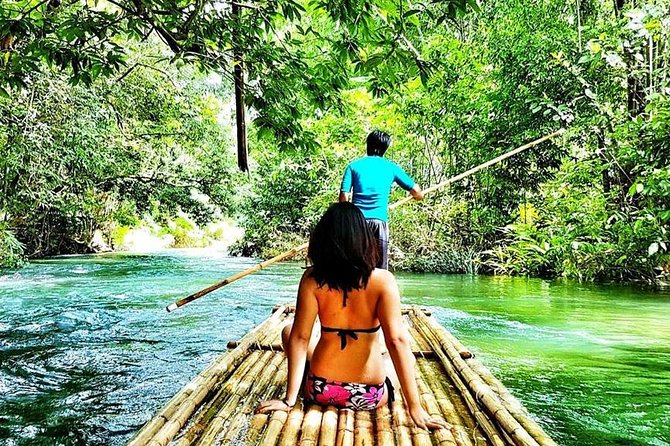 Bamboo Rafting and Jungle Tour From Phuket - Bamboo Rafting in Phang Nga: Mangroves, Wildlife, and Wet Pants