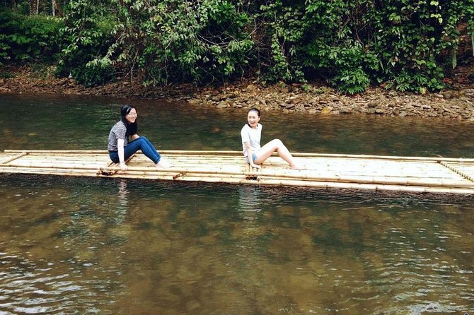Bamboo Rafting, ATV Riding and Jungle Tour From Phuket - Sea Turtle Conservation Center: learning with a purpose