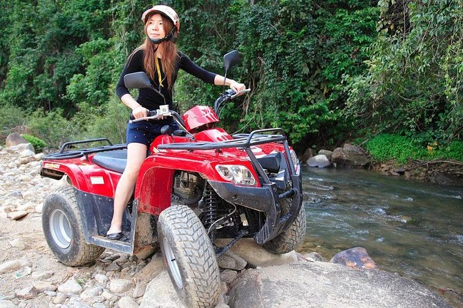 Bamboo Rafting, ATV Riding and Jungle Tour From Phuket - Price and logistics: what $70.33 buys you
