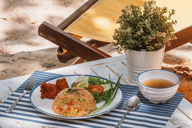 Banana Beach Snorkeling Adventure: A Day in Paradise - Hornbill Restaurant Lunch: Simple, Included, and Not a Half-Day Trap