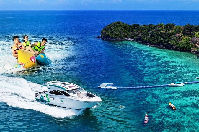 Banana Beach Snorkeling Adventure: A Day in Paradise - Optional Add-Ons on Koh Hey: Extra Adventures, Condition-Based