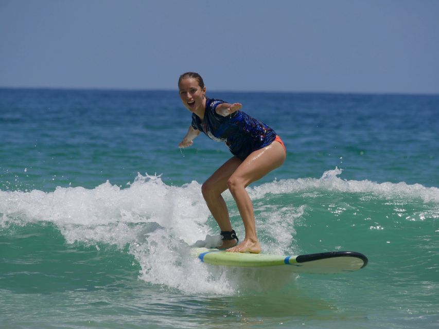 Bang Tao Beach: Group Or Private Surf Lessons - Key Things I’d Focus On Before Booking