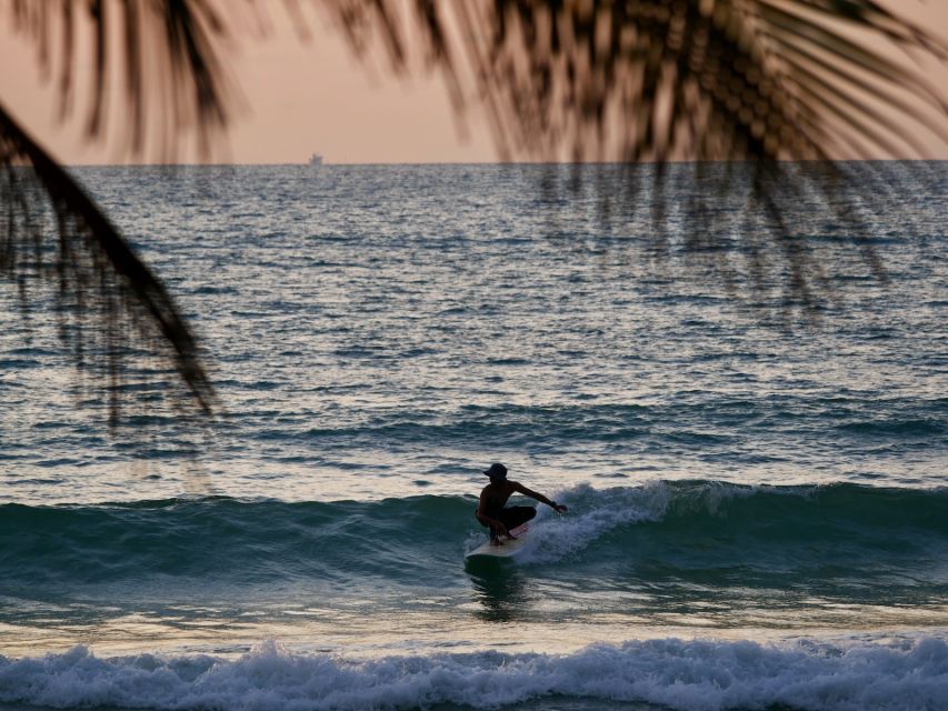 Bang Tao Beach: Group Or Private Surf Lessons - Why Bang Tao Beach Works for First-Time Surfers