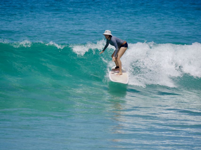 Bang Tao Beach: Group Or Private Surf Lessons - English/Thai Instructors: Clear Coaching You Can Understand