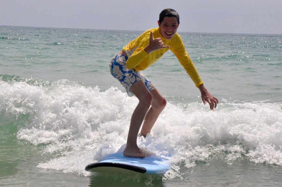 Bang Tao Beach: Group Or Private Surf Lessons - Equipment and Wave Reading: What You’ll Learn Before You Go