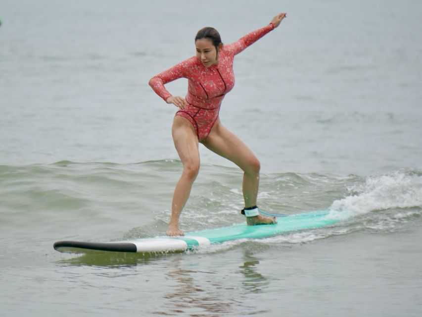 Bang Tao Beach: Group Or Private Surf Lessons - Meeting Point on Bang Tao Beach: Easy Landmark, Simple Start