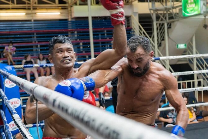 Bangla Boxing Stadium Muay Thai Ticket in Phuket - Why Bangla Boxing Stadium Works So Well in Phuket